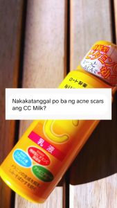 Buy 1 Get 1 Free Melano CC Vitamin C Face Milk & 120ml Brightening Emulsion Face Moisturizer