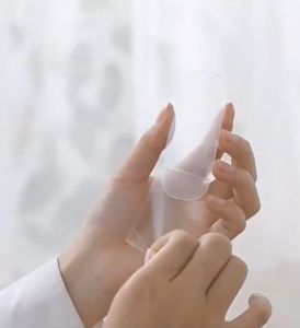 kw773-ที่เก็บสายไฟ แบบติดผนัง