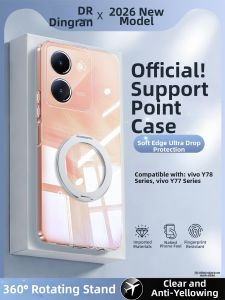 imobile | Transparent Thin Anti-fall Phone Case