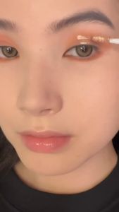 Pinkflash Long Lasting Double Glow 2 in 1 All Glow Liquid Eyeshadow High Pigment Waterproof Eye Makeup Shimmering Eye Shadow