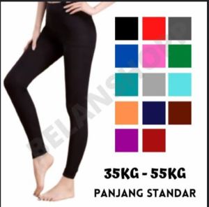 Celana legging wanita dewasapremiumspandeklegging panjanglegging dewasacelana dalam wanitacelana olah raga