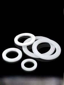 Leakproof Heat Resistant Filter Gasket
