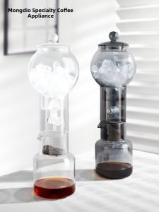 MONGDIO | Cold Brew Coffee Dripper