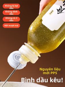 TAFUMAN | Dụng Cụ Đổ Dầu Loại Bơm Trong Nhà Bếp
