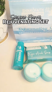 ShinkoFaith Rejuvenating Set Advanced Formulation
