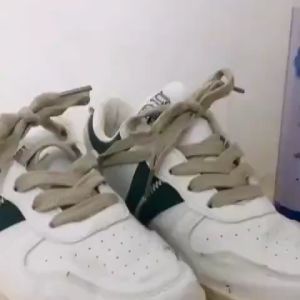 【BUY 1 TAKE 1】360ML White Shoe Cleaner Spray Sole Whitening Shoe Sneaker Yellow Stain Remover for Shoes