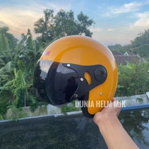 Helm Pilot Italy / Helm Pilot Cewek / Helm Pilot Wanita / Helm Pilot Original / Helm Pilot