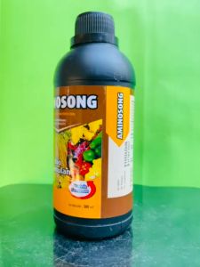 Pupuk AMINOSONG isi 500ml dari AGM F