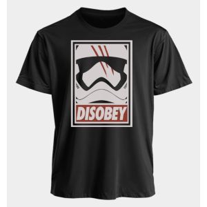 American Star Wars Peripheral Printed Mens and Womens T-Shirts Summer Sports Loose Couples Comfortable Crew Neck Short Sleeves
