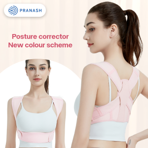 Back Posture Corrector Women Posture Brace Corset Back Posture Corrector Belt Vest For Column Posture Correction