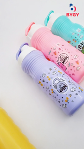 Botol Minum My Bottle Atlanta Sport Motivasi 800 Ml BPA Free Botol Anak Lucu Biggy