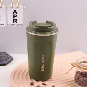 New Stainless Steel Smart Temperature Monitoring Insulated Cup