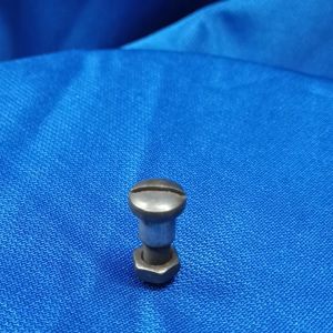 HA-61 FEED FORKED CONNECTION HINGE SCREW NUT FOR HOUSEHOLD SEWING MACHINE SISTER MOEL:JA-2