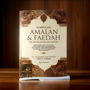 Buku - Kumpulan amalan dan faedah dalam bulan-bulan hijriyah - Terjemah Kanzu Najah wa Surur - Asy-Syaikh Abdul Hamid Qudsi - Penerbit Mutiara Ilmu - Mimbookstore
