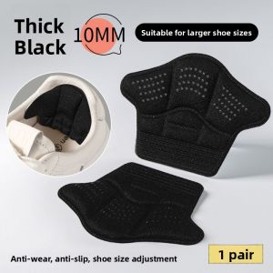 Anti-Blister Heel Pad for Men and Womens Shoes 1/2 Size