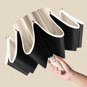 Reverse Open Close Umbrella 10 Rib
