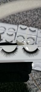 FARYA~Bulumata Palsu Natural Tipe 4 (12 Pasang)