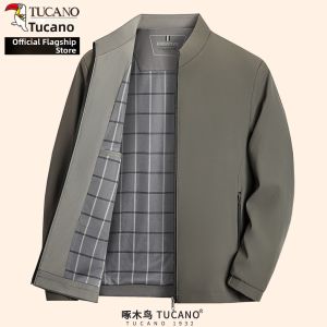 TUCANO | Autumn Mens Jacket for Senior Officials