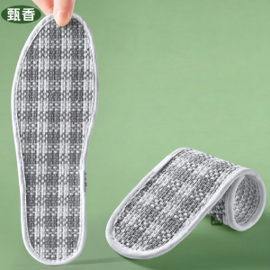 MICUI | Deodorizing Anti-Sweat Breathable Odor-Preventing Thin Insoles