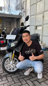 VELG PELEK RACING NMAX OLD / NEW NMAX 2020 FACELIFT / NMAX TURBO ROCHELL TIPE VENUS PALANG 10 BINTANG RING 13 350/400