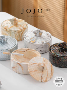 Hộp Đựng Thuốc Lá Trang Trí nhàJOJOS L. PD People Dùng Trong Nhà Có Nắp Chống Bụi Thiết Kế Hiện Đại Giá Đỡ Tường Đồ Trang Trí