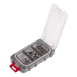 ECOFT | Waterproof Sealed Luminous Fishing Tackle Box