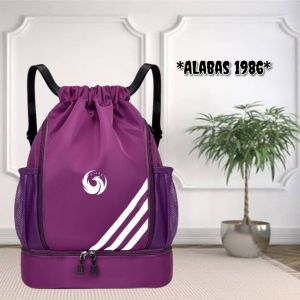 tas serut tas olahraga tas MULTI FUNGSI tas basket WATERPROOF anti air