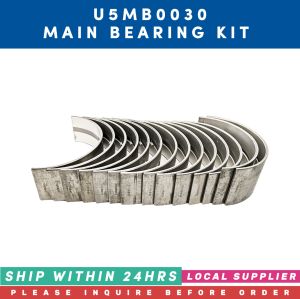 904-009 10000-46808 10000-07516 MAIN BEARING KIT [SHIP WITHIN 24HRS/LOCAL SUPPLIER] PERKINS/FG-WILSON ENGINES 6.354 1000 1006