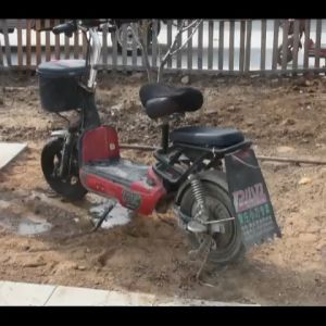 Handle Akselerator Motor Listrik dan Kendaraan Listrik