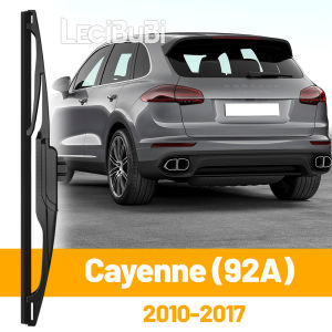 For Porsche Cayenne 92A 2010-2017 2009 2010 2015 2016 Rear Windshield Windscreen Wiper Blade Tailgate Window Wipers Accessories