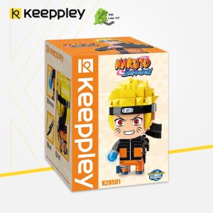 Đồ Chơi Lắp Ráp Naruto Qman Keeppley K20503 Mô Hình Nhân Vật Sakura Truyện Tranh Brickheadz Cho Trẻ Từ 6 Tuổi