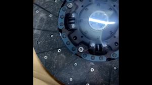 แผ่นคลัช ISUZU DECA360 EXEDY 4สปริง เก็บเสียง 17นิ้ว 10ฟัน รู 50มม โครงญี่ปุ่นแท้ๆ สั่งเบิกโดยตรง/IBNRKP