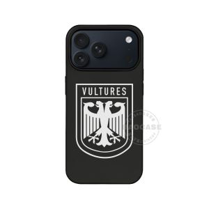 Kanye West Eagle Logo 15Promax Compatible Biodegradable Anti-Fall Full Cover 12Pro Matte 12Promax Simple Xsmax Fashion New 13Soft Shell