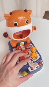 NEW PROMO MAINAN ANAK HiPPO BEATS HAMSTER MAINAN PUKUL HAMSTER BRO 1084