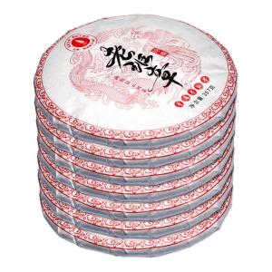 YUNHE TEA | Ten Year Aged Puer Ripe Tea Cake