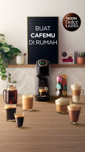 Minuman Serbuk Kopi Instan Premium Kapsul Nescafe Dolce Gusto Pod Varian Cappucino 8 Pod Espresso Intenso 12 Grande 8 Flat White 12 Starbucks Caffe Latte 12 Espresso Roast 12 Cappucino 6 House Blend Americano 12