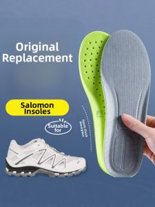 LINGMIAO | Shoe Insoles for Men Sport Shock Absorption Long Standing Pain Prevention Slip Resistance