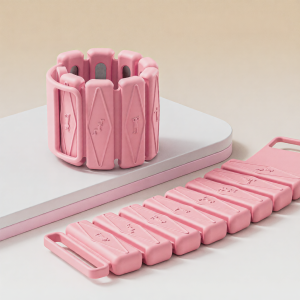 Adjustable Invisible Wearable Weights