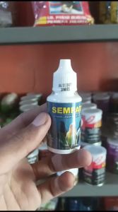 BISA COD!!! SEMPATI VIT VITAMIN PENGGACOR BURUNG LOVEBIRD KENARI MURAI KACER || BURUNG || RSTD