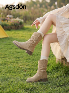 Agsdon | Retro Fashionable Summer Ankle Boots