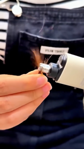 Hair Trimmer Tool with 4pcs different Electric Trimmer Heads for Eyebrows/Sideburns/Body Hair Portable Body Electric Razors/Shavers