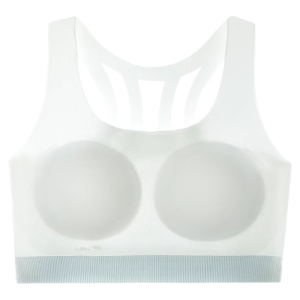 Áo ngực MiiOW bé gái dáng thể thao thoáng khí thoải mái