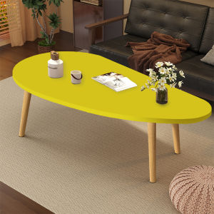 Nordic Modern Minimalist Cream Style Small Table for Apartments