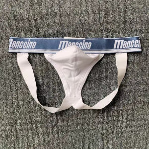 กางเกงชั้นในชายผ้าฝ้ายเอวต่ำทรง T ทรงกระบอก กางเกงชั้นในชายแบบลำลอง ทรงกระบอกสองข้าง เอวต่ำ สไตล์เรียบง่าย ดีไซน์เซ็กซี่ สำหรับเยาวชน