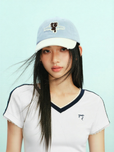 Semir | Patchwork Embroidered Baseball Hat