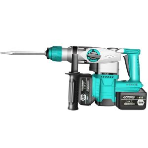 MULAN | High Power Concrete Wall Grooving and Drilling Brushless Hammer Drill