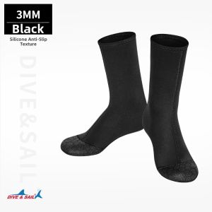 XIAZHIQING | Snorkeling Socks 3mm