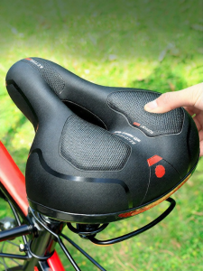 TOSUOD | Comfortable Breathable Shock Absorbing Saddle
