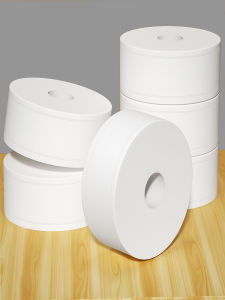 DANNASI | Commercial Large Roll Bathroom Tissue