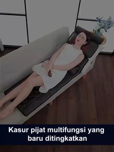 【COD】Selimut Pijat Full Body Alat Pijat Multifungsi Leher Pinggang Punggung Hadiah Untuk Orang Tua Selimut Pijat Rumah